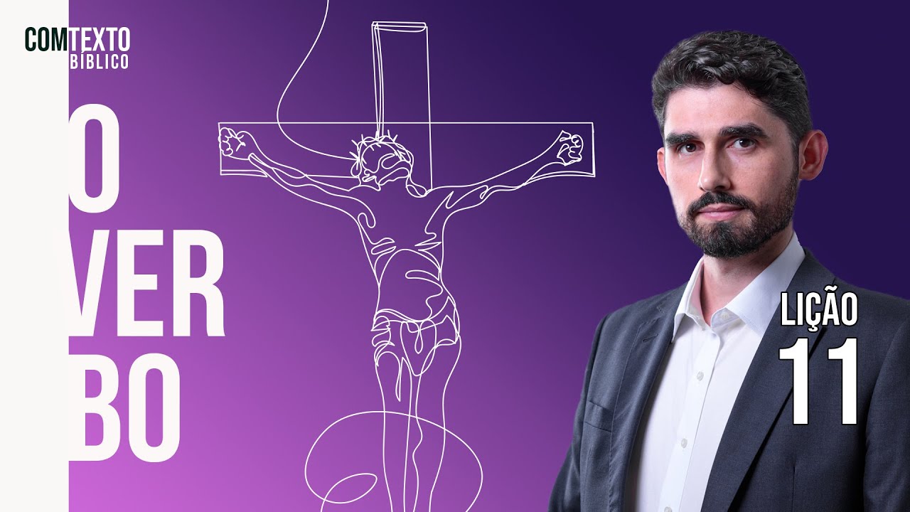Lição Jovem 11 | A hora chegou (Lição da Escola Sabatina 4T 2024 ComTexto Bíblico)