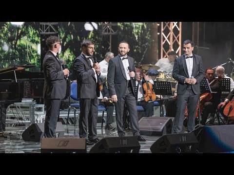 თეატრალურის კვარტეტი - მწვანე რტოები / Teatraluris Kvarteti - Mtsvane Rtoebi