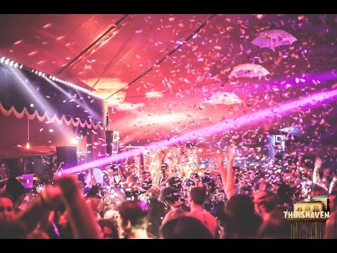 3000 Grad Wanderzirkus at Thuishaven Winterzirkus Amsterdam