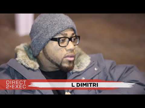 l dimitri Performs at Direct 2 Exec Chicago 12/10/17 - Atlantic Records