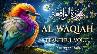 Download lagu Surah Al-Waqiah – Heart-Touching Quran Recitation for Rizq, Blessings, and Spiritual Peace mp3