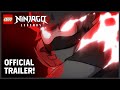 NEW NINJAGO Legends Monstrosity Series Official Trailer Into The Land Of Monsters