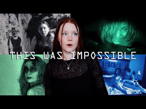 Top 25 Found Footage Movies RANKED 👀