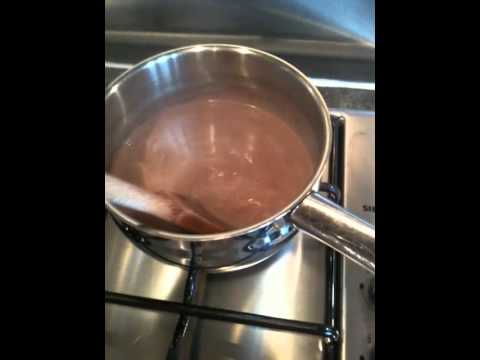 Spanish Hot Chocolate