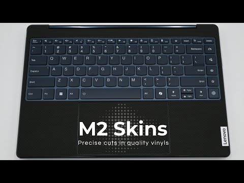 Interior / Palm Rest