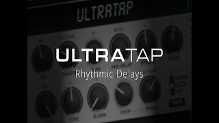 Video thumbnail for Eventide UltraTap Rhythmic Delays Demo by Eventide Audio