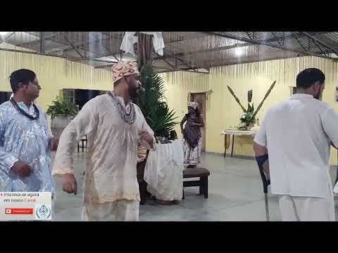 Candomblé - Toque de Oxossi e Oxumaré - Ajodun de Mãe Josane da Oxum 2021