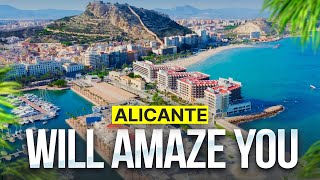Alicante, Spain 🇪🇸 The Vibrant Heart of Costa Blanca – Life, History & Market To