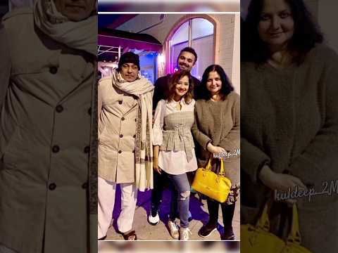 Mithun chakraborty Family 💞💞🥰 wife Yogita bali 💓 their children #shorts #video #mithunchakraborty