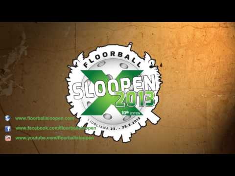 Kodeljevo sport hall - Slo open 2013