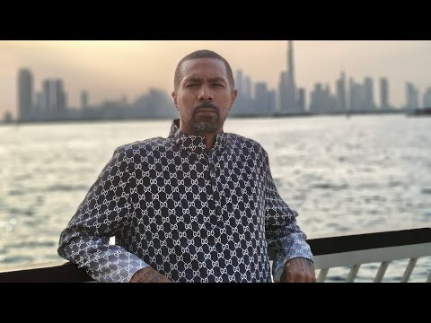 Joe Blow - Worlds Cold ( shot in Dubai) 