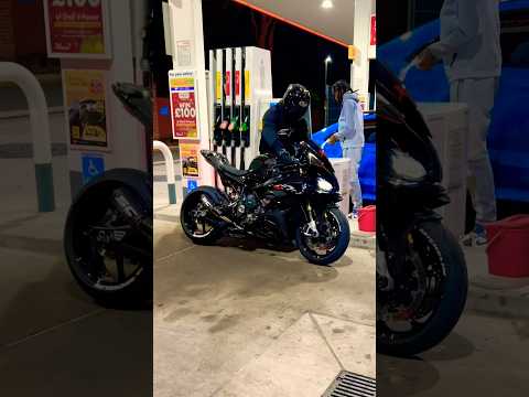 2024 BMW S1000RR! *Extremely Loud* #short