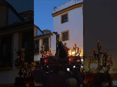Cristo de las Penas || Domingo de Ramos en Córdoba, 2026 #instantescofrades