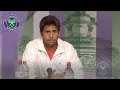 Fernando Verdasco Wimbledon 2019 Second Round Press Conference