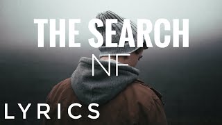 Cover art for The search