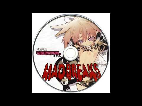 [SRPC-0019]DJ Sharpnel - Blue Army