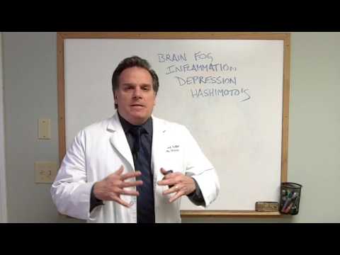 Brain Fog, Inflammation, Depression, and Hashimoto's