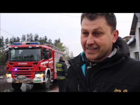 zawiercianskie.pl - Podtopienia na Glinianej w Zawierciu