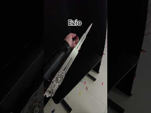 Assassins Creed Connor Hidden Blade Ezio Hidden Blade #assassinscreed