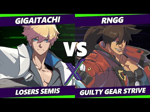 F@X 423 Losers Semis - Gigaitachi (Ky) Vs. RNGG (Sol) Guilty Gear Strive
