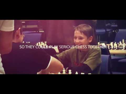 Oleksandr Bortnyk Олександр Бортник, шахматист, чемпион мира по шахматам. World chess champion.
