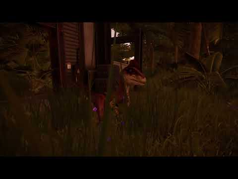 Deinonychus Release - Swamp Puppy Unleashed! 🦖 Jurassic World Evolution 2 Gameplay