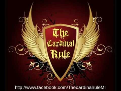 Pride and Privilege - The Cardinal Rule (lyrics in description)