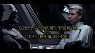 Krennic vs Vader theme. Giacchino inspired on John williams