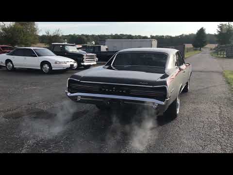 1966 Pontiac GTO (CC-1272077) for sale in Knightstown, Indiana