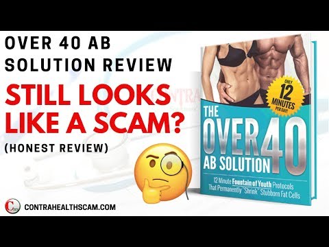 download lagu mp3 mp4 Over 40 Ab Solution, download lagu Over 40 Ab Solution gratis, unduh video klip Over 40 Ab Solution