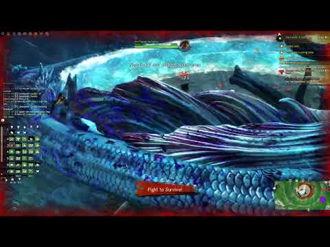 Guild Wars 2 Soo-won Elder Dragon META