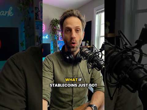 The First Stablecoin ETF Is LIVE 🚨