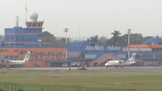 JetBlue makes first commercial flight from U.S. to Cuba