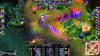 "I'm gonna go fuck that Syndra up." - Lucian