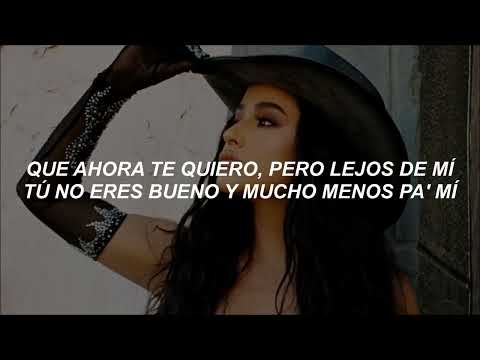 Becky g - Marca MP - Ya acabo - ( Letra / Lyrics )