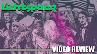 Review: Lichtspeer (PlayStation 4 & Steam) - Defunct Games