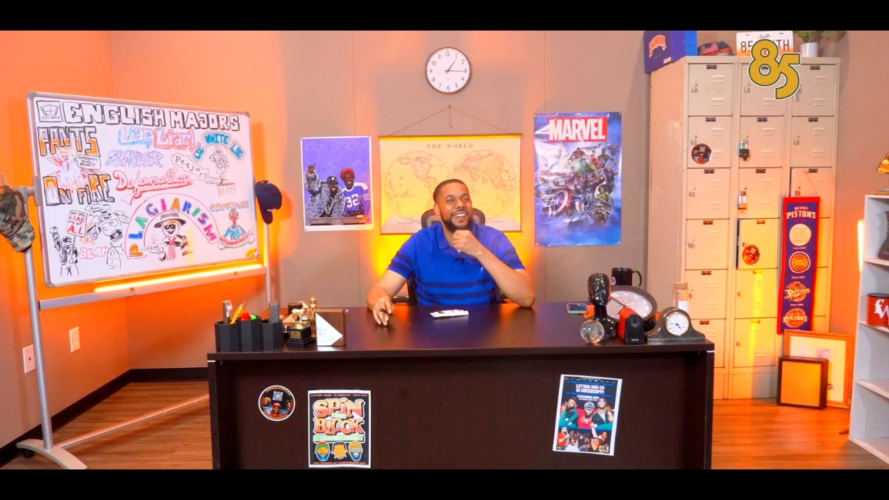 LIAR LIAR | ENGLISH MAJORS | SEASON 3 | EP 14