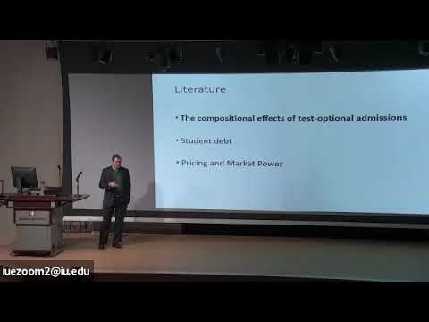 IU East Business Speaker Series: Sean Mulholland