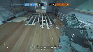 レインボーシックスシージ　ｐｃ　初心者