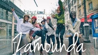 ZAMOUNDA x AMALIA | &quot;Winter In Paris&quot; | STRIFE.TV