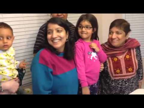 Happy Birthday Shanaz