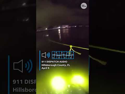 Deputies race to rescue driver from sinking vehicle. See the dramatic rescue.