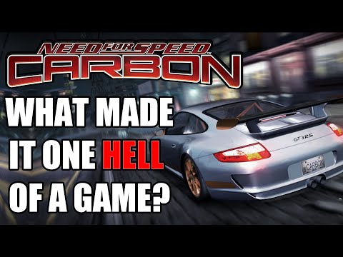What Made Need For Speed: Carbon One Hell of A Game?