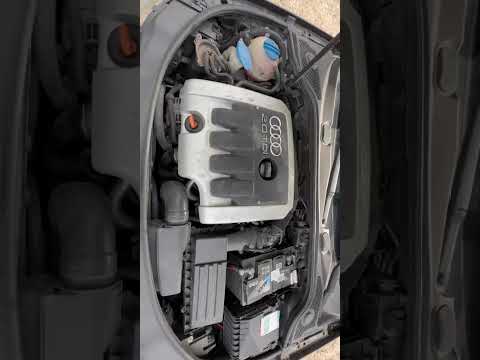 Audi A3 по частям