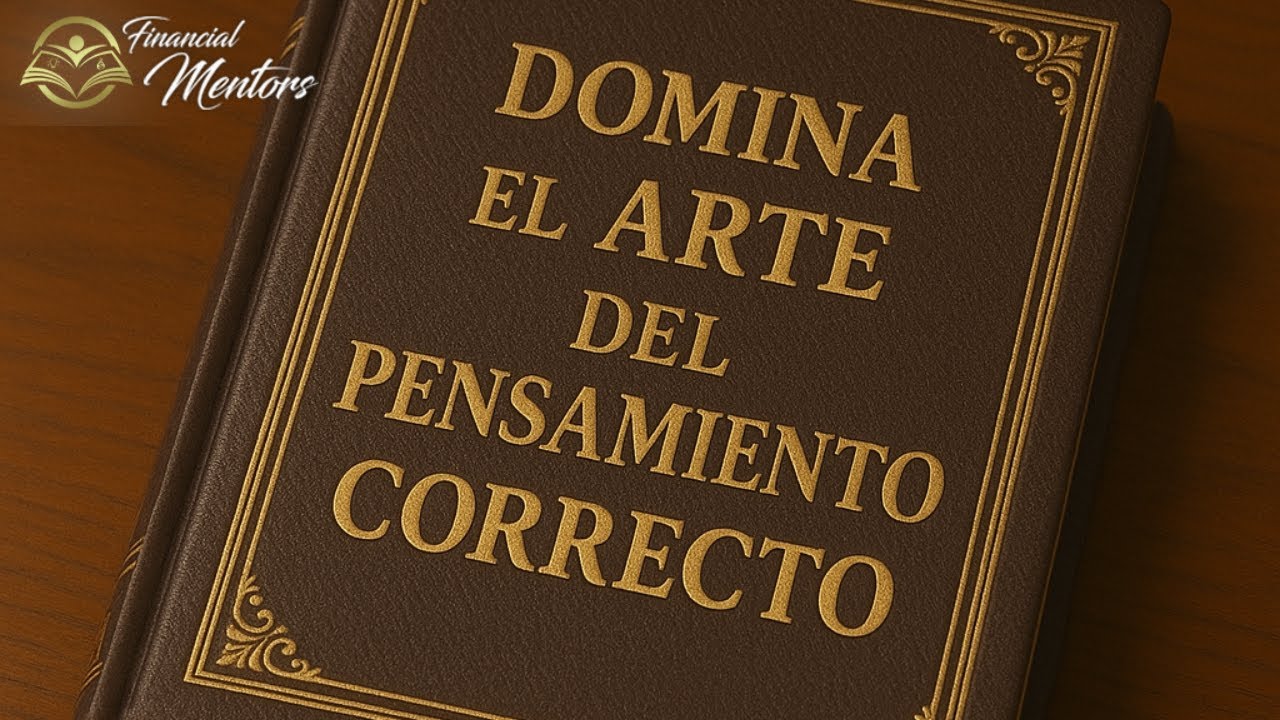 Domina el arte del pensamiento correcto