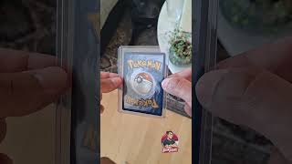 BEST EX CARD EVER?! 👻🔥 #pokemon #pokemontcg #pokemonshorts