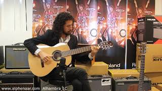 Video thumbnail for Alhambra 1c by Kees Been (KB Muziekproducties)