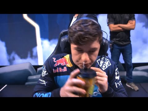 RISE Cloud9 and Fnatic