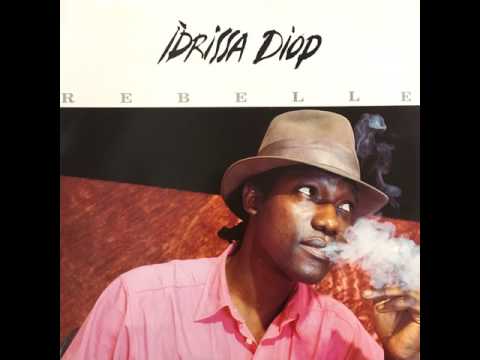 Idrissa Diop – Seeyes [France] African Jazz, Electronic Fusion (1990)