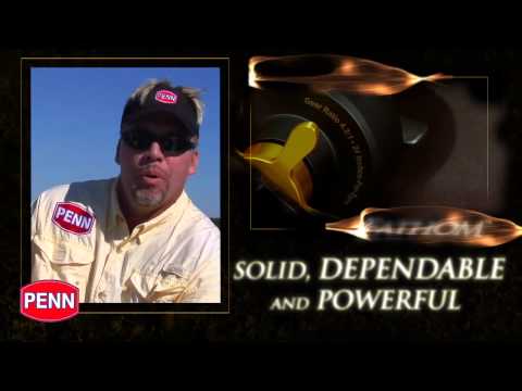 Fathom Level Wind Product Review by PENN®